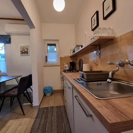Apartmán Dolores With Private Outdoor Area